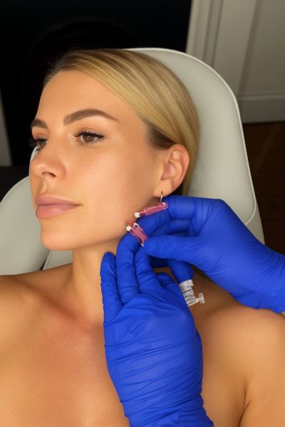 Jawline treatments
