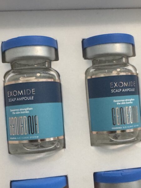 Exosomes for Hair Loss