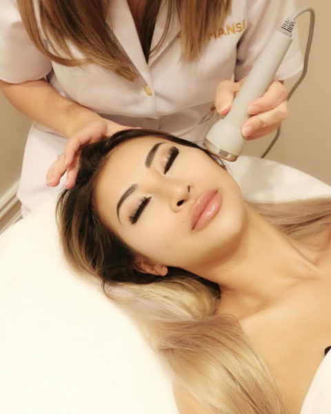 vascular laser aftercare
