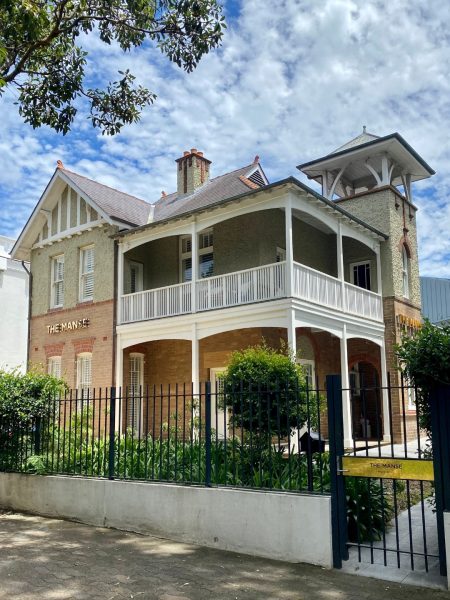 The Manse Clinic